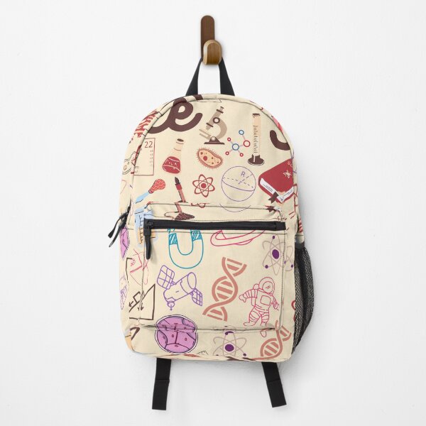 Item preview, Science Physics Maths Biology Chemistry Illustration, Shapes & Formula designed and sold by labstud.