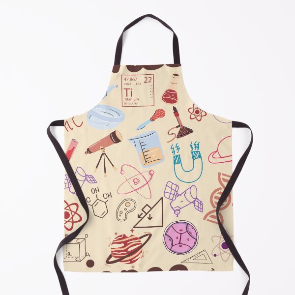 Item preview, Science Physics Maths Biology Chemistry Illustration, Shapes & Formula designed and sold by labstud.