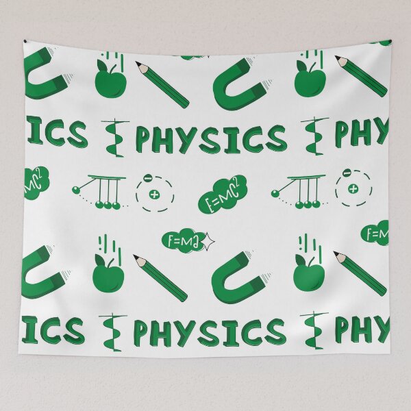 Item preview, Kelly Green Physics Subject Pack designed and sold by The-Goods.