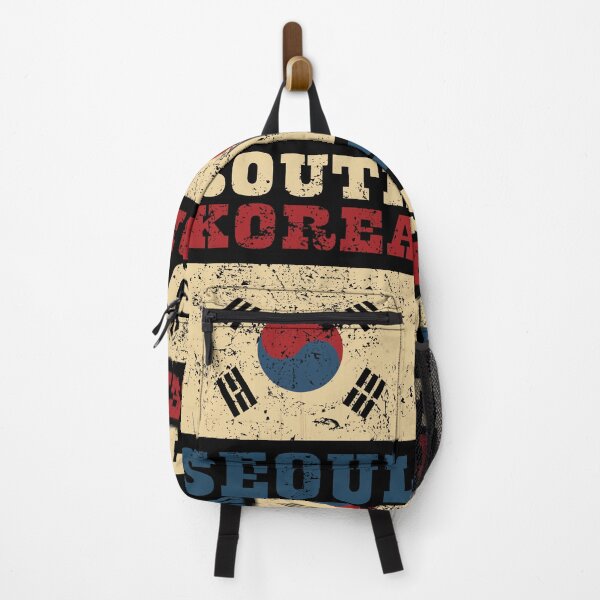 Item preview, Bandera de corea del sur designed and sold by KewaleeTee.
