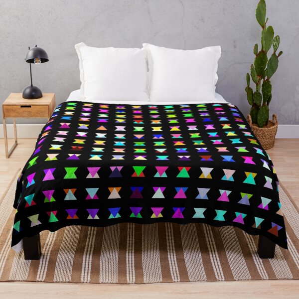 Item preview, Triangle Patterned Clothing designed and sold by Handstand365.