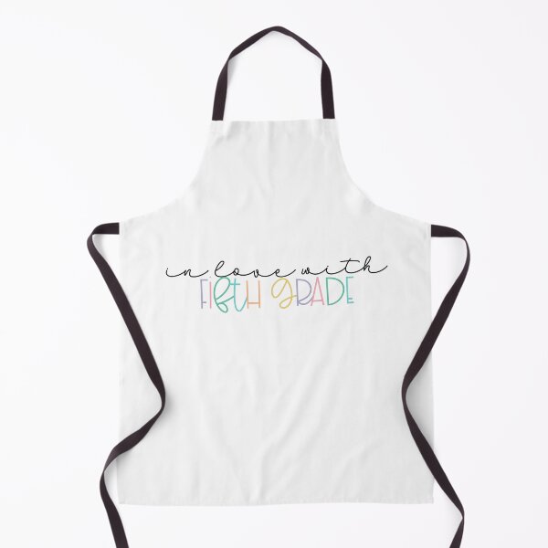 Item preview, in love with fifth grade! designed and sold by kayleetubbs.