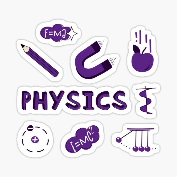 Item preview, Purple Physics Subject Pack designed and sold by The-Goods.