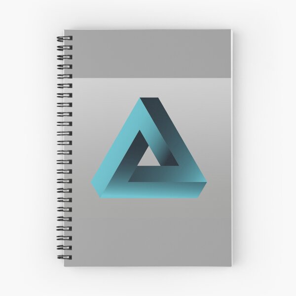 Item preview, Penrose triangle designed and sold by logorigolo.