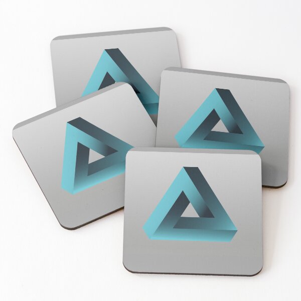 Item preview, Penrose triangle designed and sold by logorigolo.