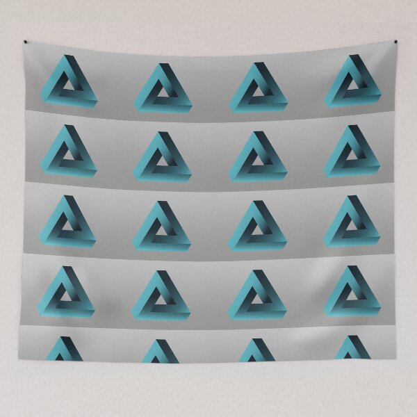Item preview, Penrose triangle designed and sold by logorigolo.