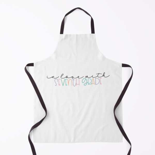 Item preview, in love with seventh grade! designed and sold by kayleetubbs.