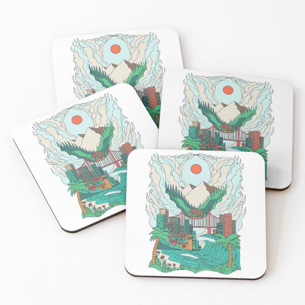 Item preview, city designed and sold by motymotymoty.