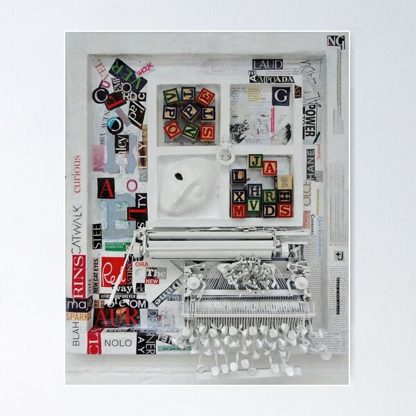 Item preview, Recent Text Exhibition Work. designed and sold by Andrew Nawroski.