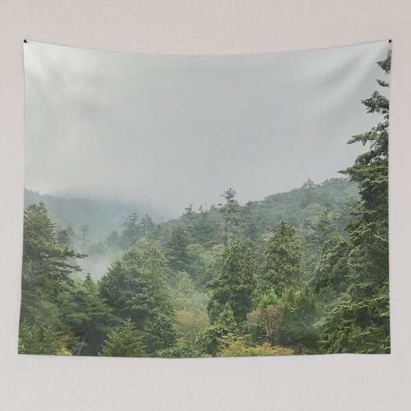 Item preview, Miyajima Forest designed and sold by ajdesignsau.