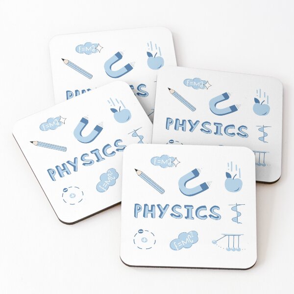 Item preview, Light Blue Physics Subject Pack designed and sold by The-Goods.