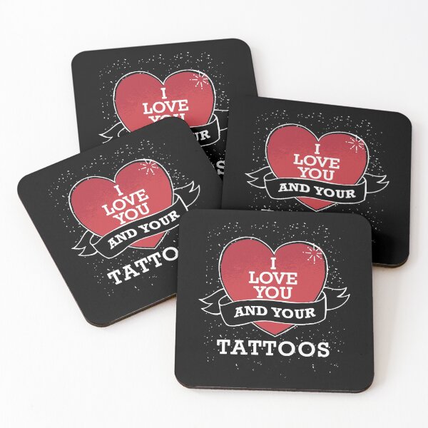 Item preview, A Tattoo On Valentine's Day designed and sold by Gravity1206.