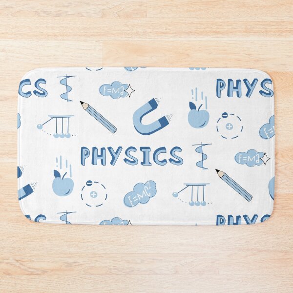 Item preview, Light Blue Physics Subject Pack designed and sold by The-Goods.