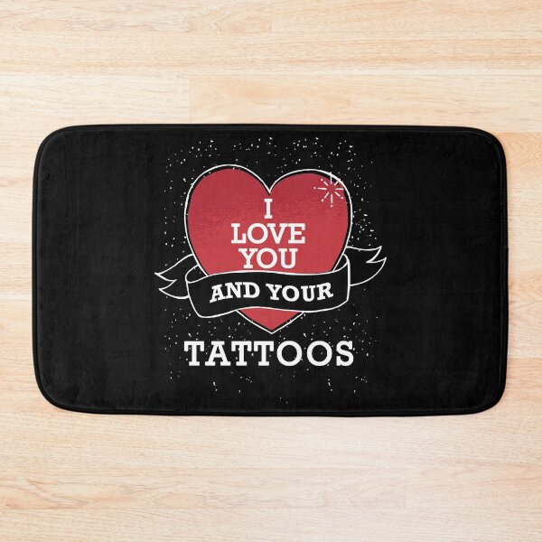 Item preview, A Tattoo On Valentine's Day designed and sold by Gravity1206.
