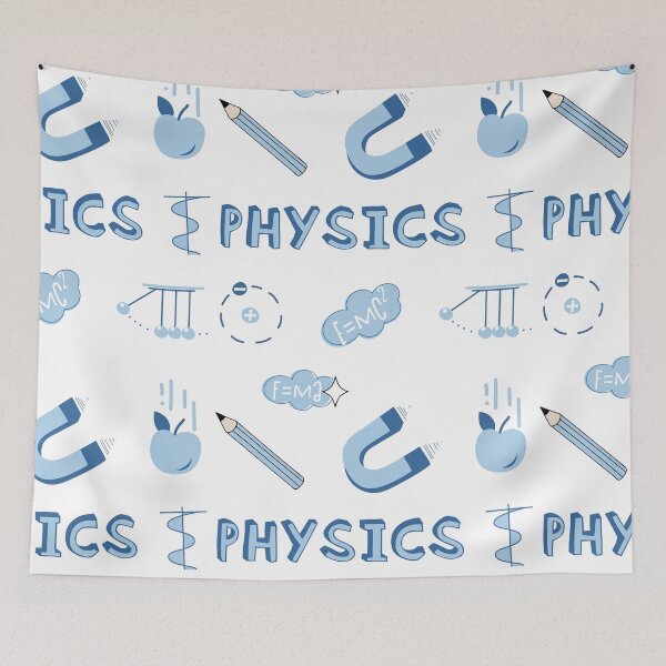 Item preview, Light Blue Physics Subject Pack designed and sold by The-Goods.
