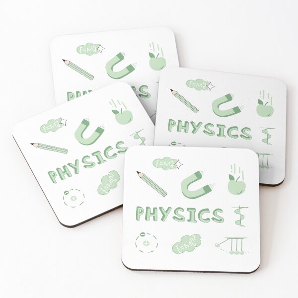 Item preview, Light Green Physics Subject Pack designed and sold by The-Goods.