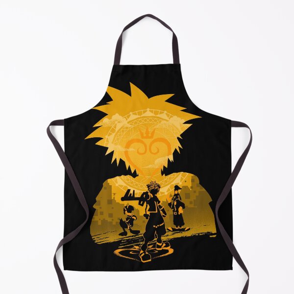 Item preview, Keyblade Sora Silhouette designed and sold by Hypertwenty Designs.