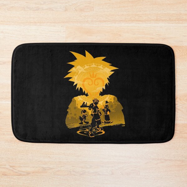 Item preview, Keyblade Sora Silhouette designed and sold by Hypertwenty Designs.