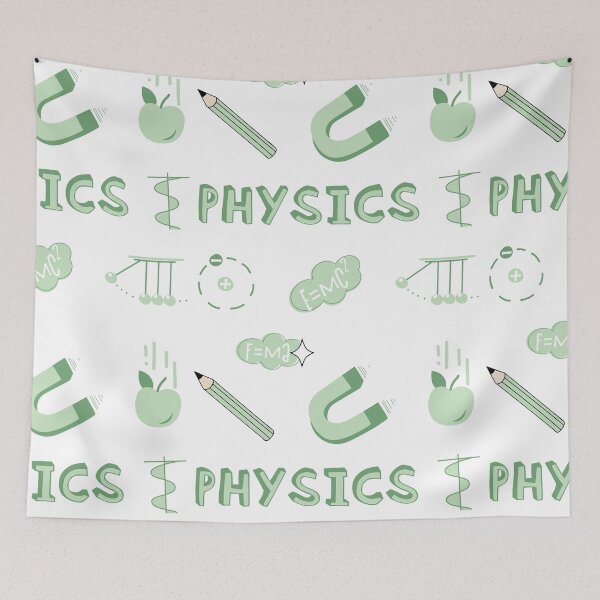 Item preview, Light Green Physics Subject Pack designed and sold by The-Goods.