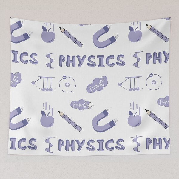 Item preview, Lilac Light Purple Physics Subject Pack designed and sold by The-Goods.