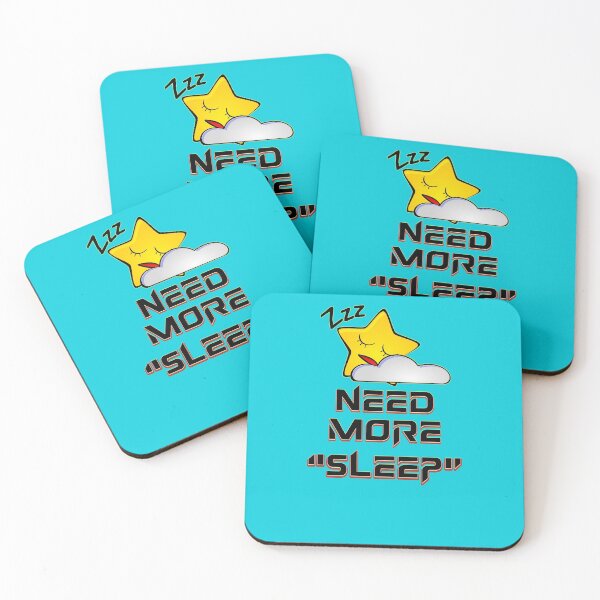 Item preview, Need more Sleep designed and sold by JediJR.