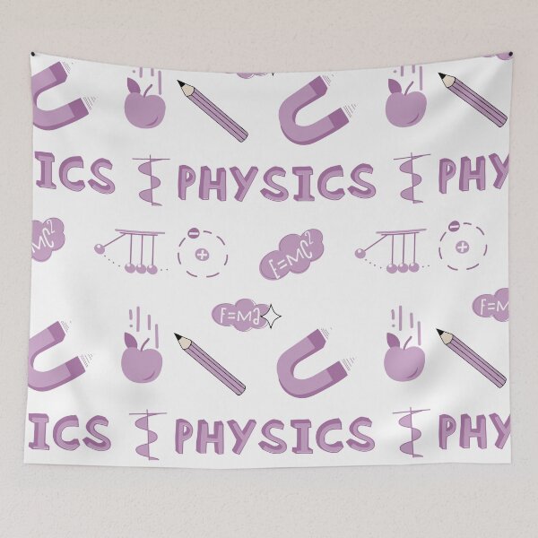 Item preview, Mauve Physics Subject Pack designed and sold by The-Goods.