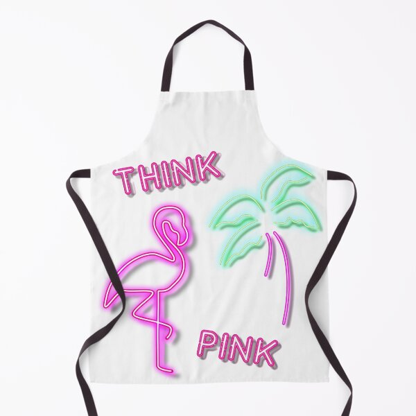 Item preview, Think Pink Flamingo designed and sold by _SHERTY_.