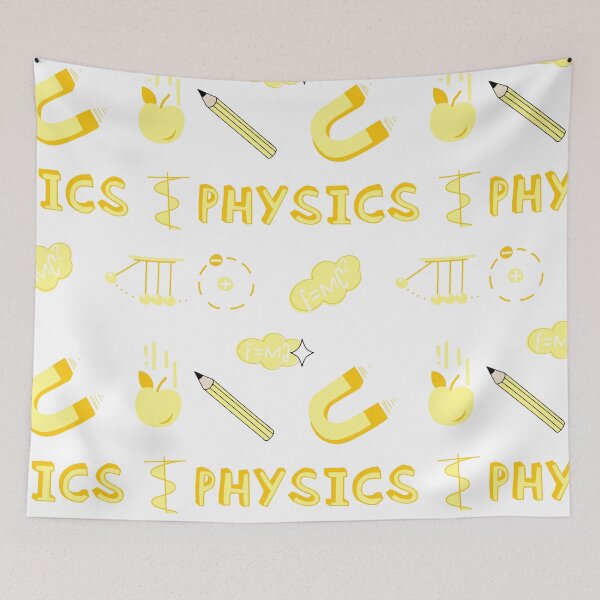 Item preview, Light Yellow Physics Subject Pack designed and sold by The-Goods.