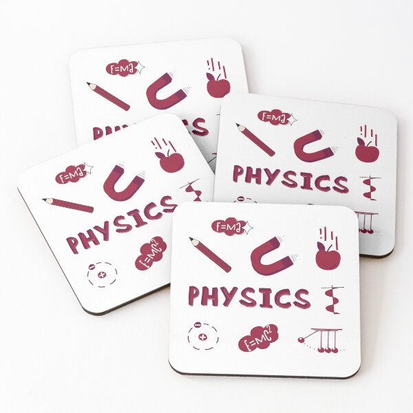 Item preview, Maroon Physics Subject Pack designed and sold by The-Goods.