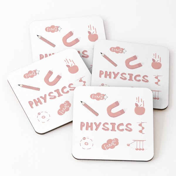 Item preview, Peach Physics Subject Pack designed and sold by The-Goods.