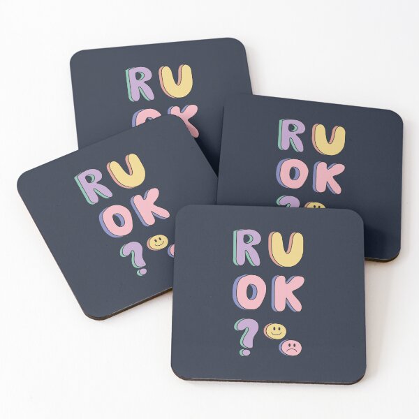Item preview, R U OK? designed and sold by Cat-designs.