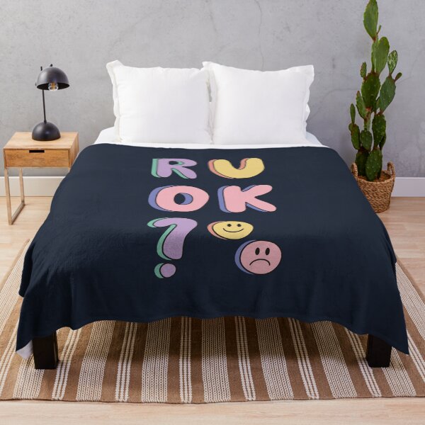 Item preview, R U OK? designed and sold by Cat-designs.