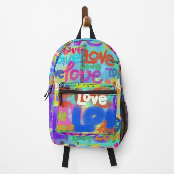 Item preview, Digital Love - digital graffiti Art designed and sold by AshvaraGaming.