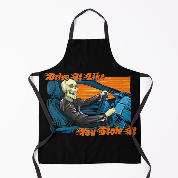 Item preview, Drive It Like You Stole It designed and sold by VladVintage.