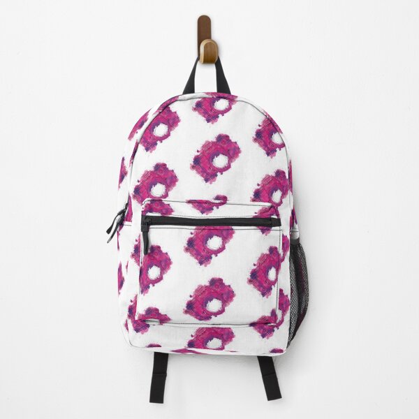 Item preview, Pink and purple vintage camera slr designed and sold by AshvaraGaming.