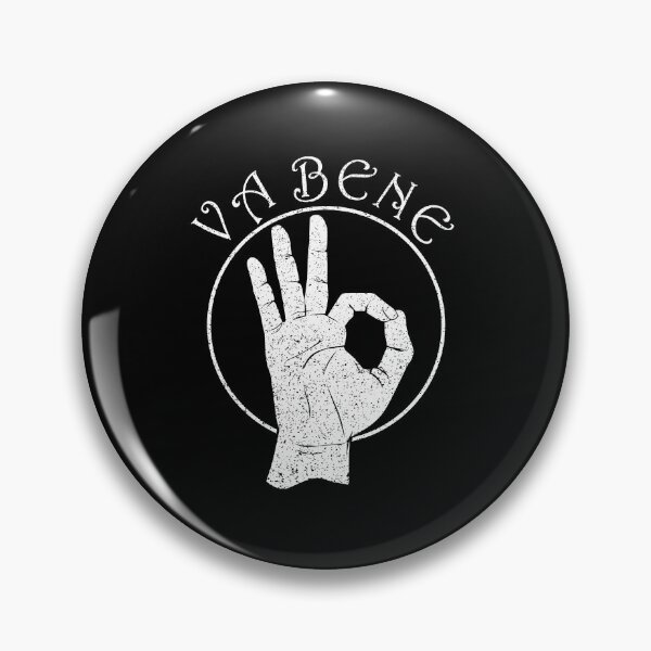 Item preview, Va Bene Italian Pride Gift designed and sold by Tom2468.