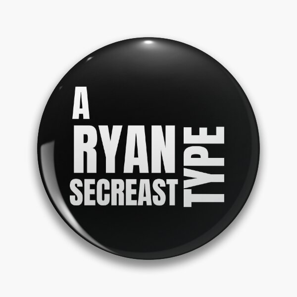 Item preview, A Ryan Secreast guy designed and sold by Vaishnavi Deo.
