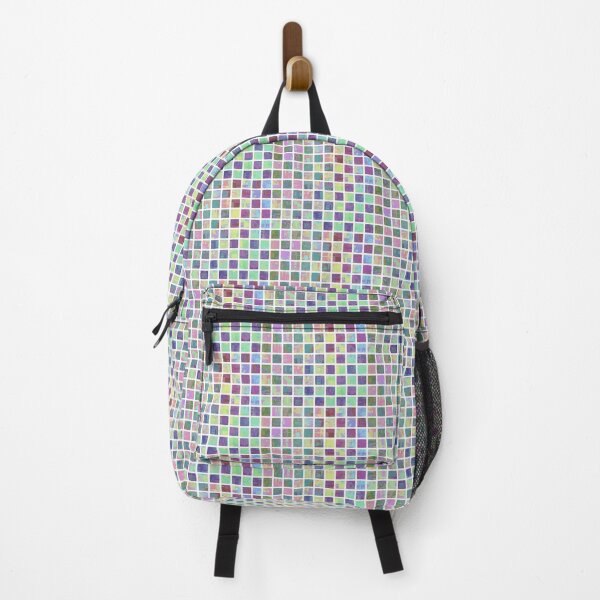 Item preview, Pastel Glitch Grid Checkers  designed and sold by Niftjie.