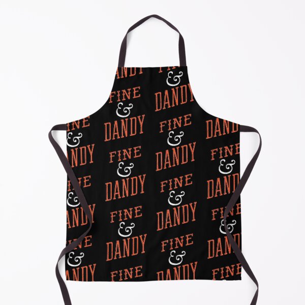 Item preview, Fine Dandy Southern Slang Quote graphic designed and sold by jakehughes2015.