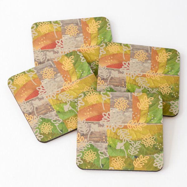 Item preview, *autumn pattern* designed and sold by Berezabella.