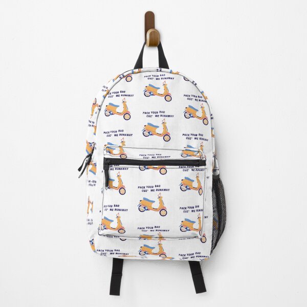 Item preview, Pack Your Bag Cuz' We Runaway designed and sold by Style-November.