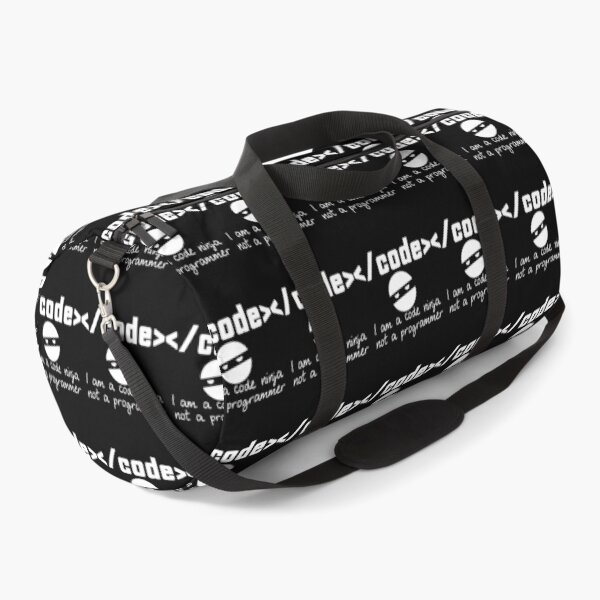 Item preview, I am a Code Ninja, Coding designed and sold by azmndesigns.