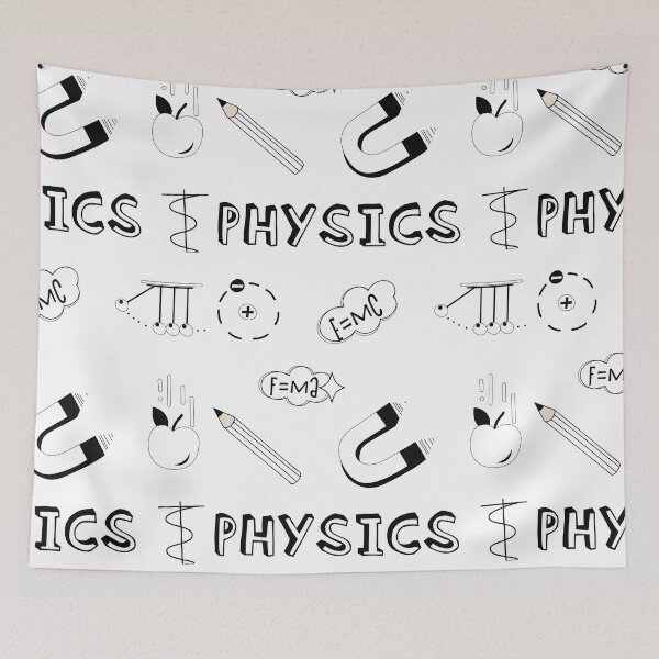 Item preview, White Physics Subject Pack designed and sold by The-Goods.