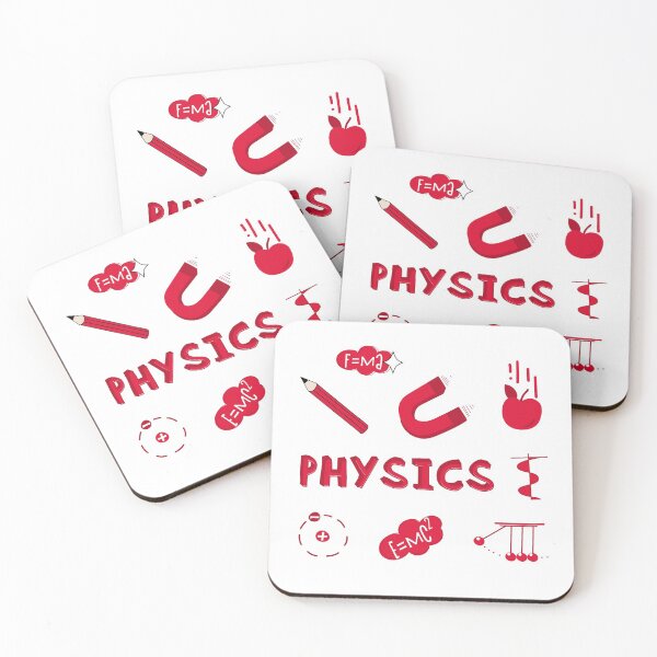 Item preview, Red Physics Subject Pack designed and sold by The-Goods.