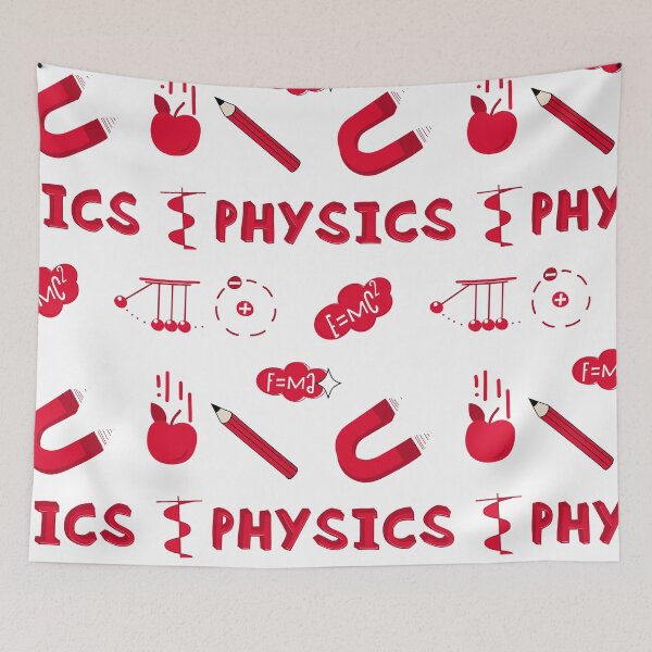 Item preview, Red Physics Subject Pack designed and sold by The-Goods.