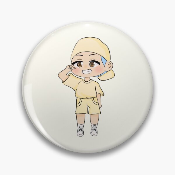 Item preview, Chibi Joon designed and sold by Khushi Mali.