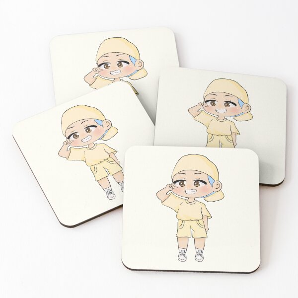 Item preview, Chibi Joon designed and sold by Khushi Mali.