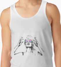 Iggy Azalea 2 Tank Top