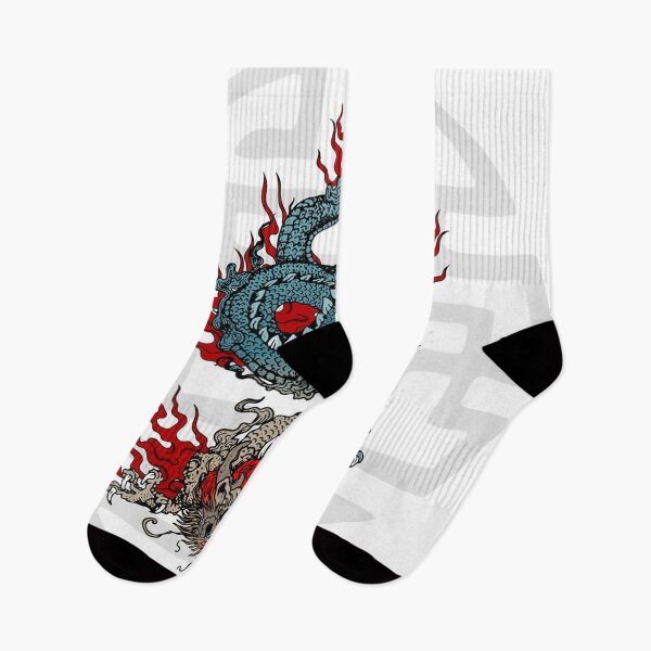 Item preview, Japanese Dragon designed and sold by phourmiz.