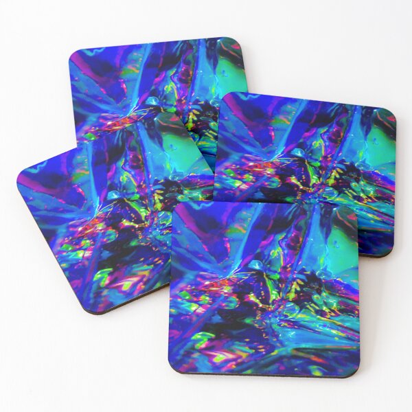 Item preview, Neon Gooey Colors designed and sold by wildjellybeans.